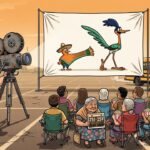 Editorial cartoon: UTRGV Asks Valley to Watch 45-16 Beating Like a Time-Lapse of Becoming UTSA